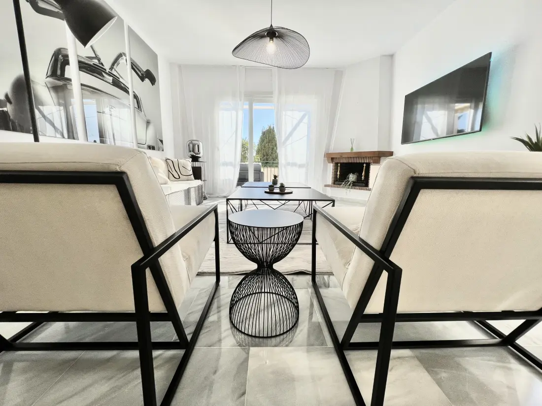 Apartmanok Mijasban
