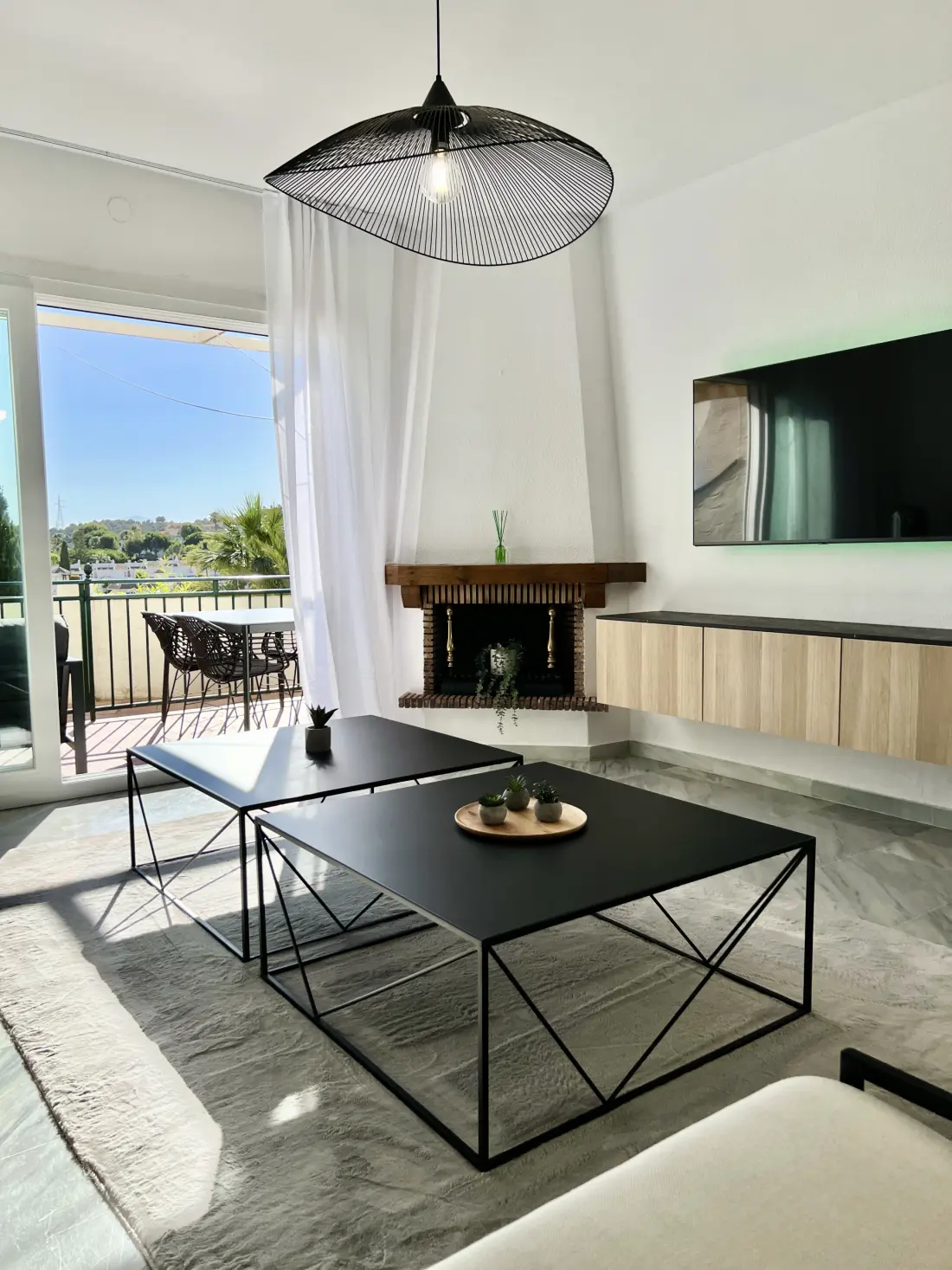 Apartmanok Mijasban