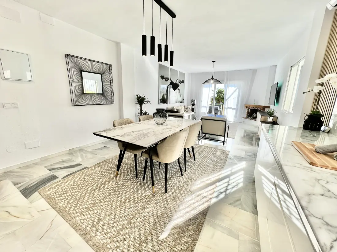 Apartmanok Mijasban