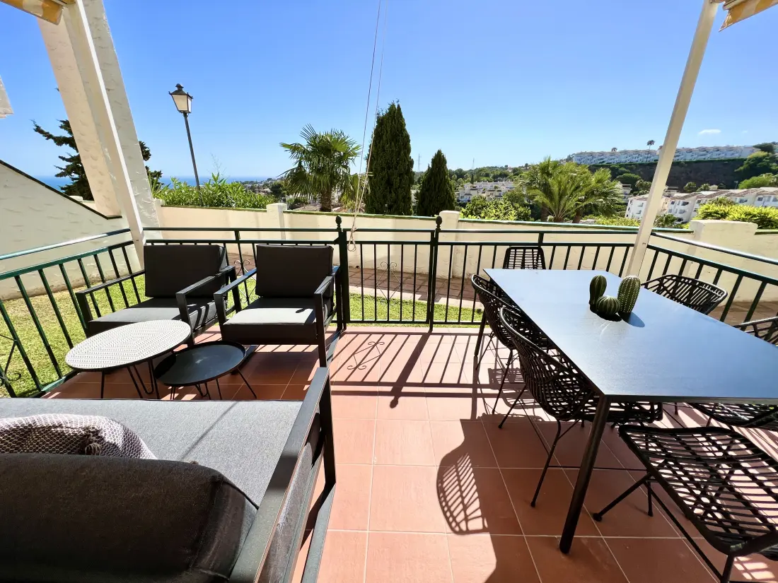 Apartmanok Mijasban