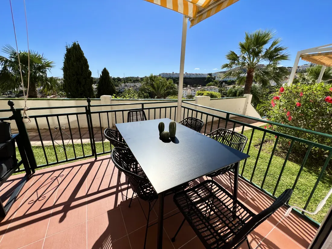Apartmanok Mijasban