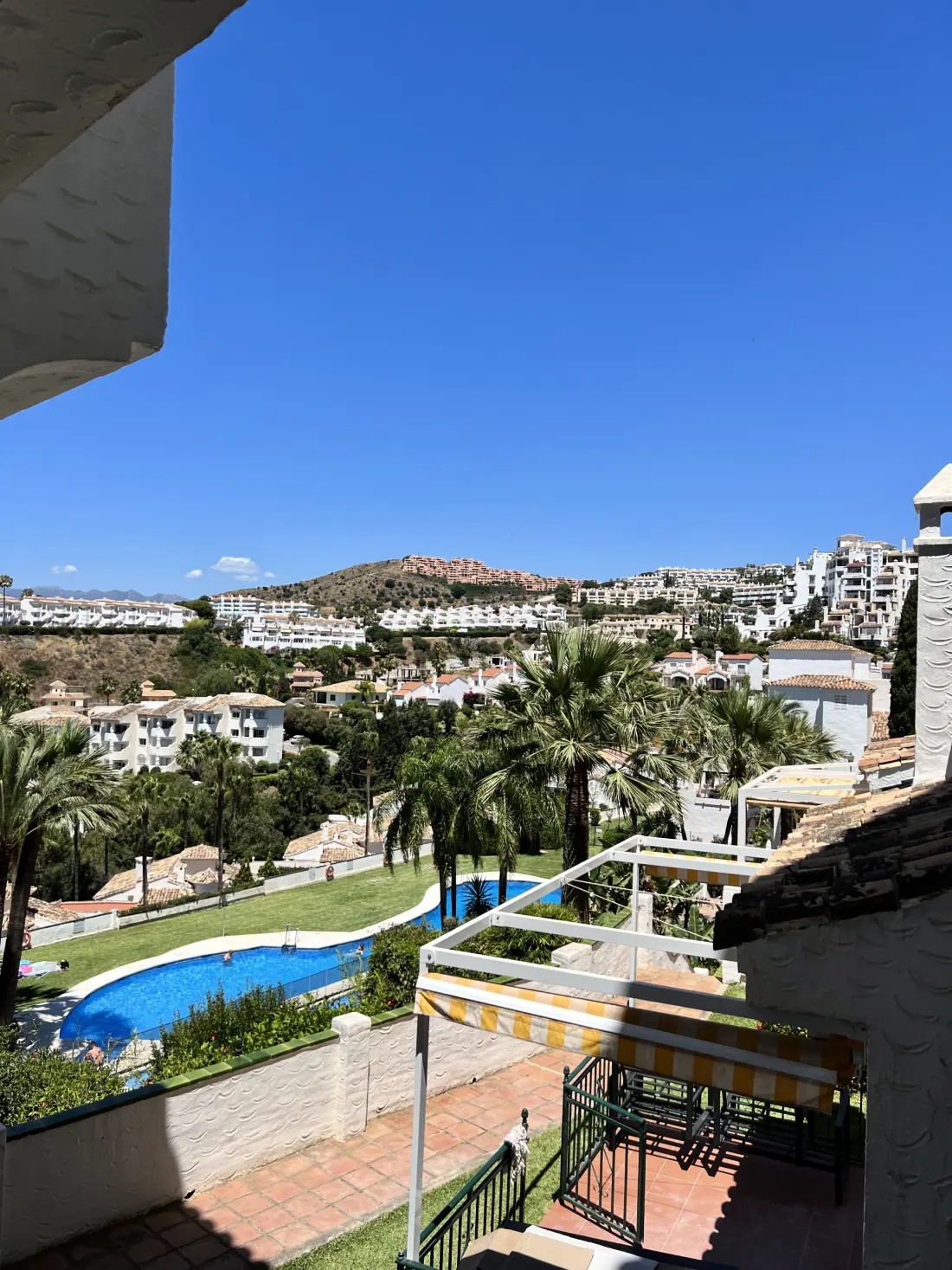 Apartmanok Mijasban