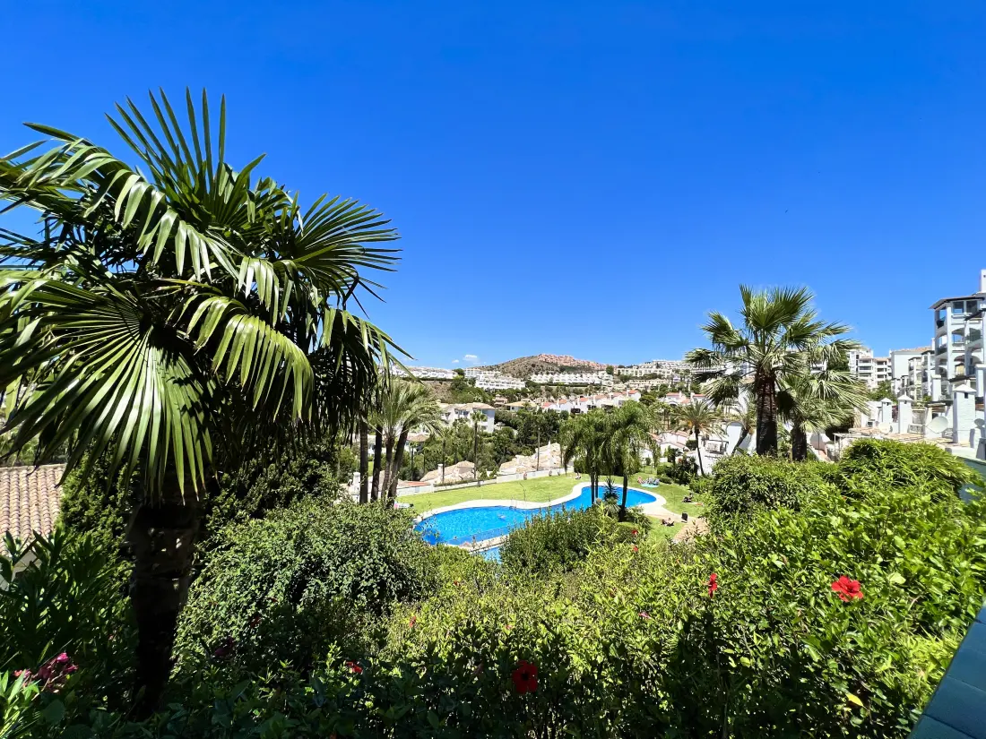 Apartmanok Mijasban
