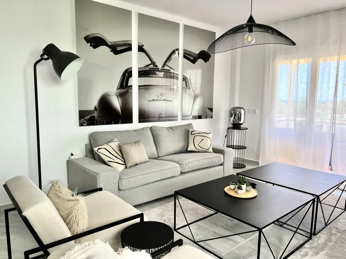Apartmanok Mijasban
