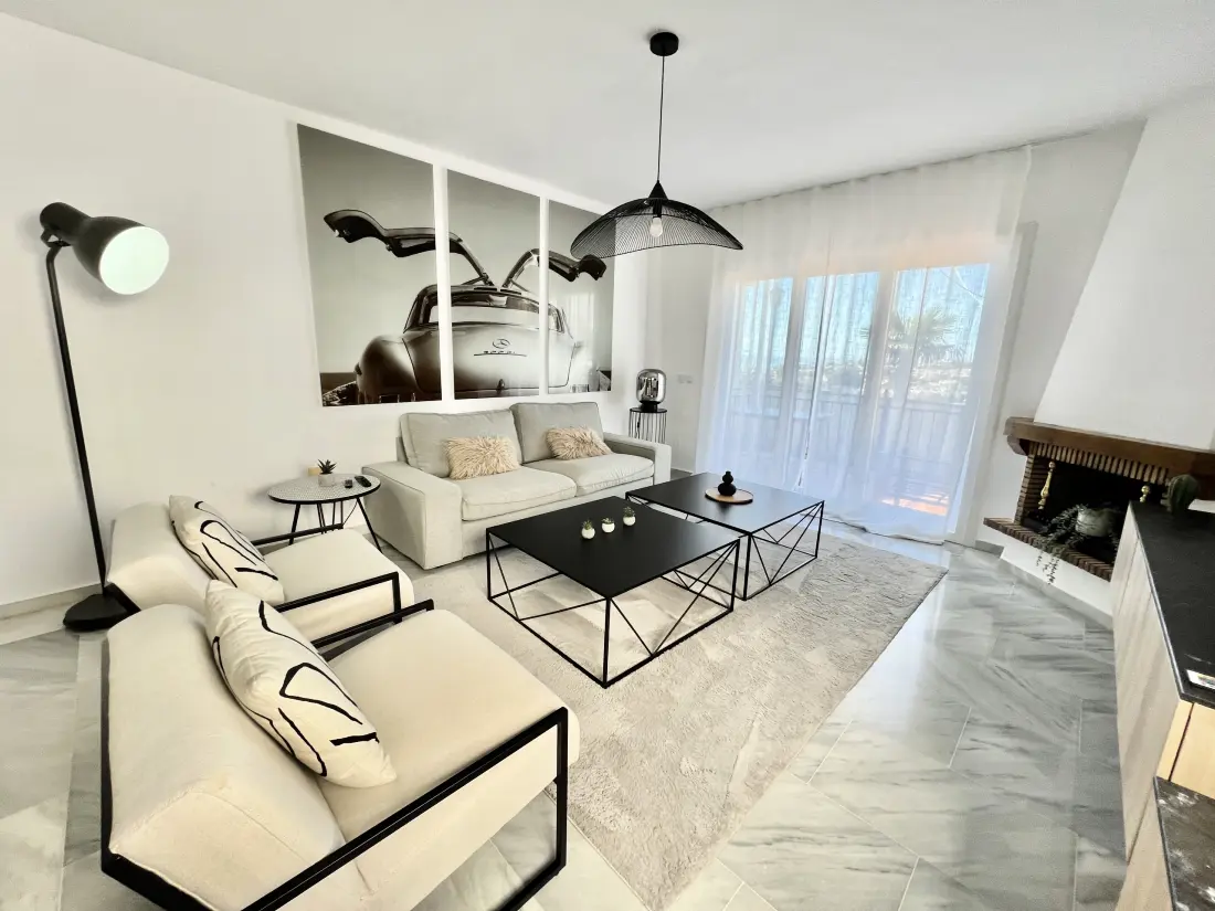 Apartmanok Mijasban