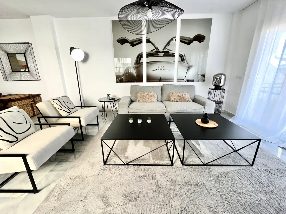Apartmanok Mijasban