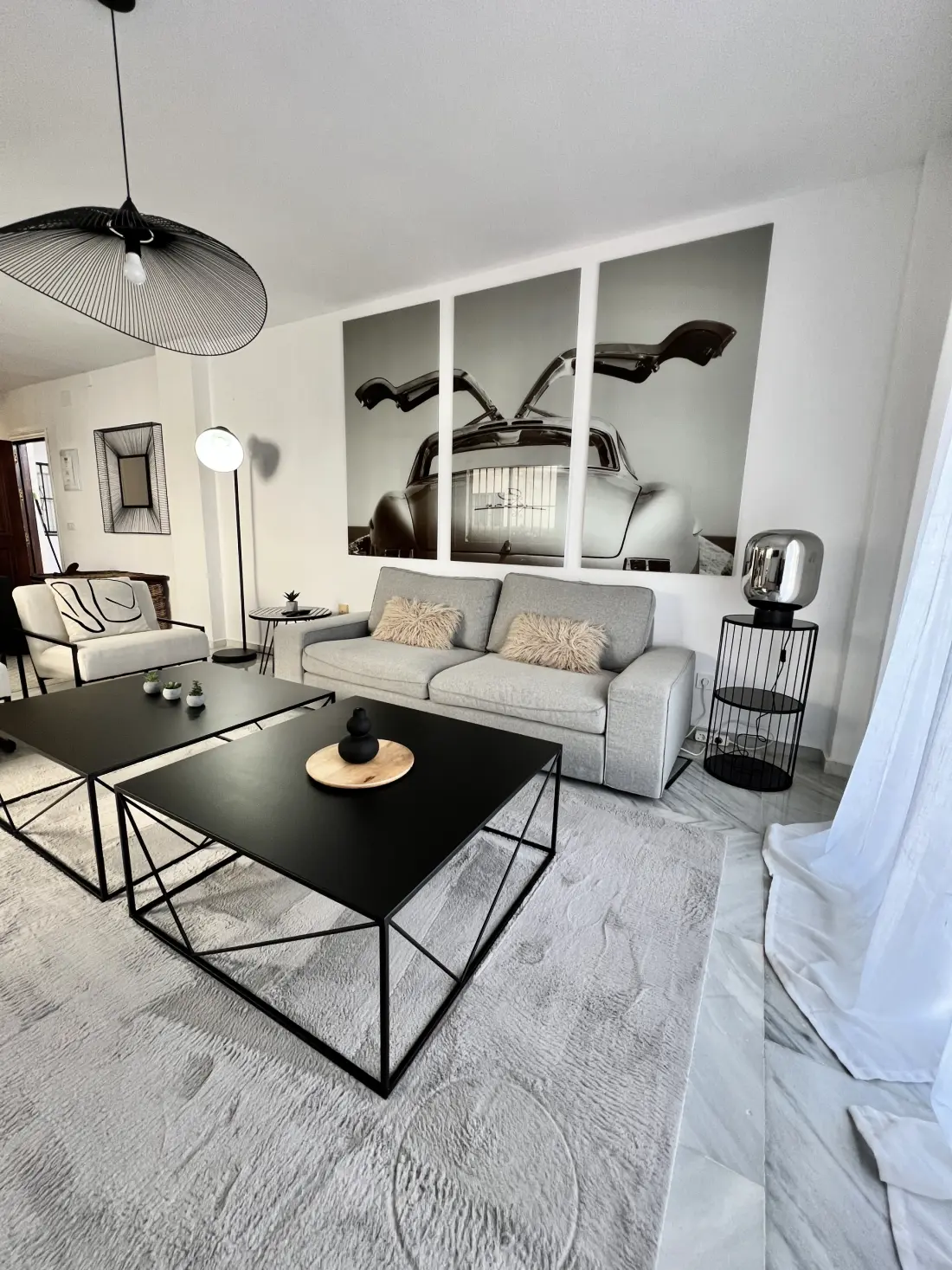 Apartmanok Mijasban