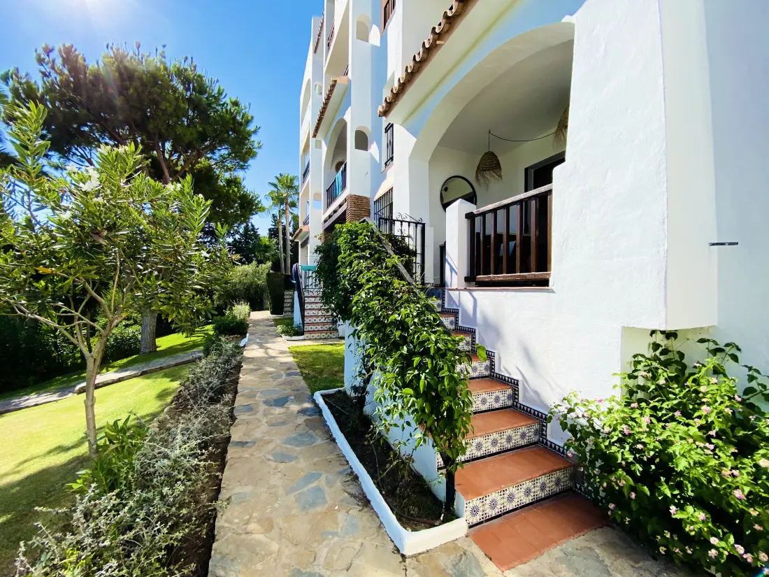 Apartmanok Mijasban