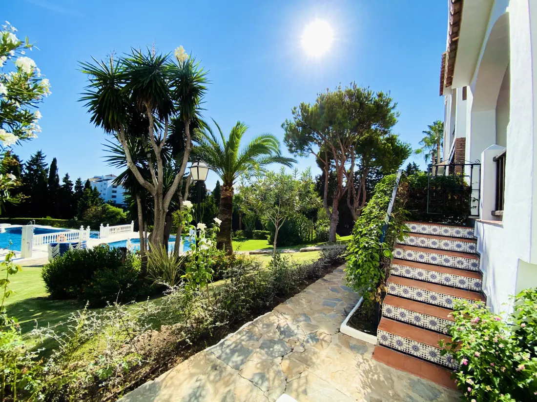 Apartmanok Mijasban