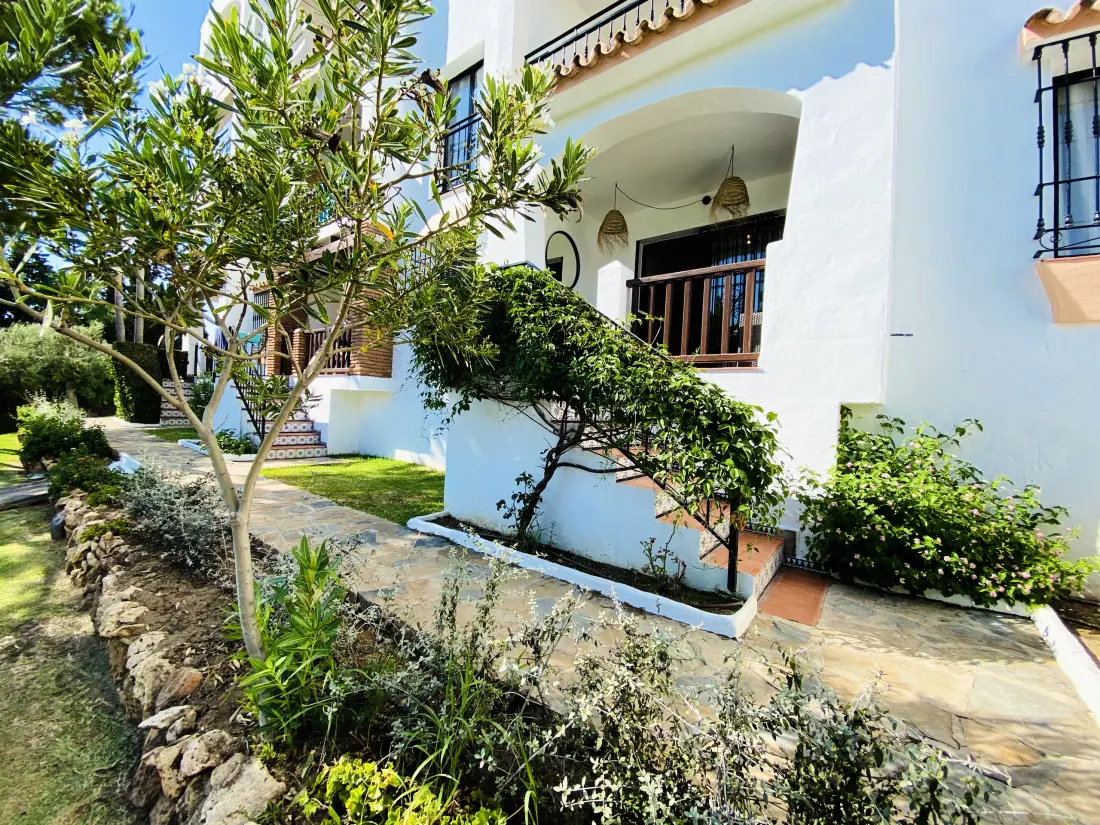 Apartmanok Mijasban