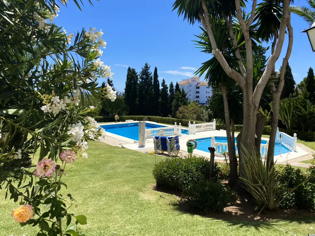 Apartmanok Mijasban
