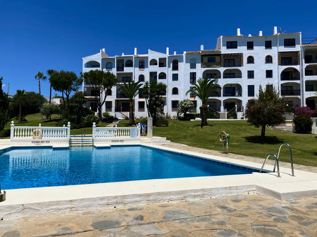 Apartmanok Mijasban
