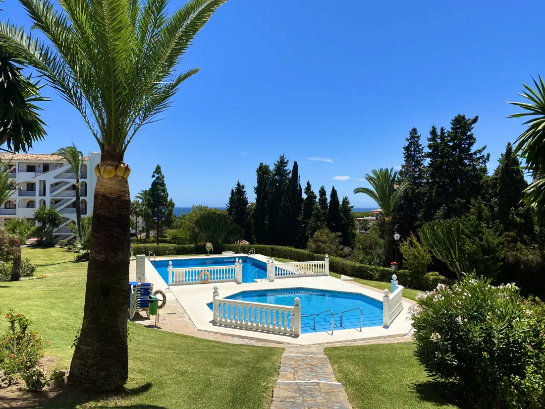 Apartmanok Mijasban