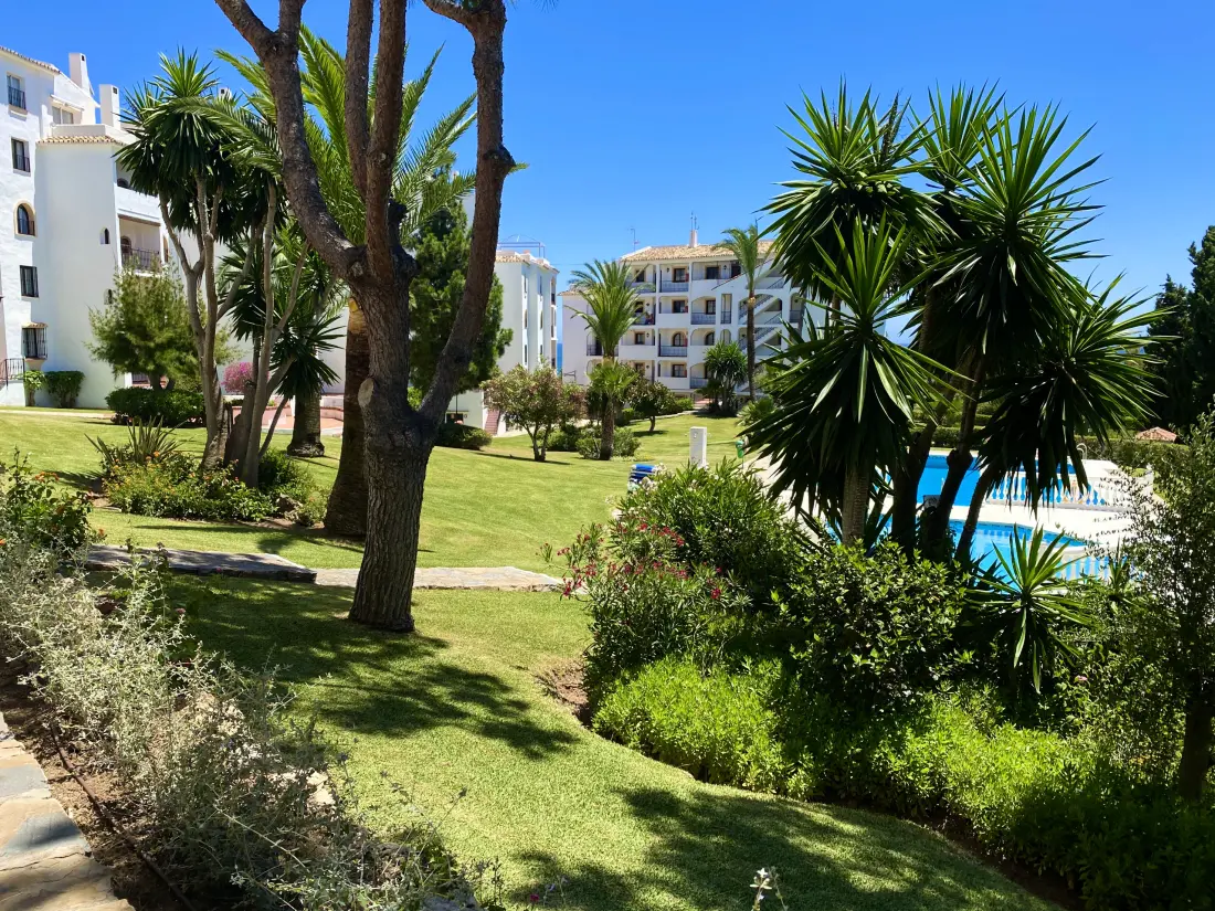 Apartmanok Mijasban