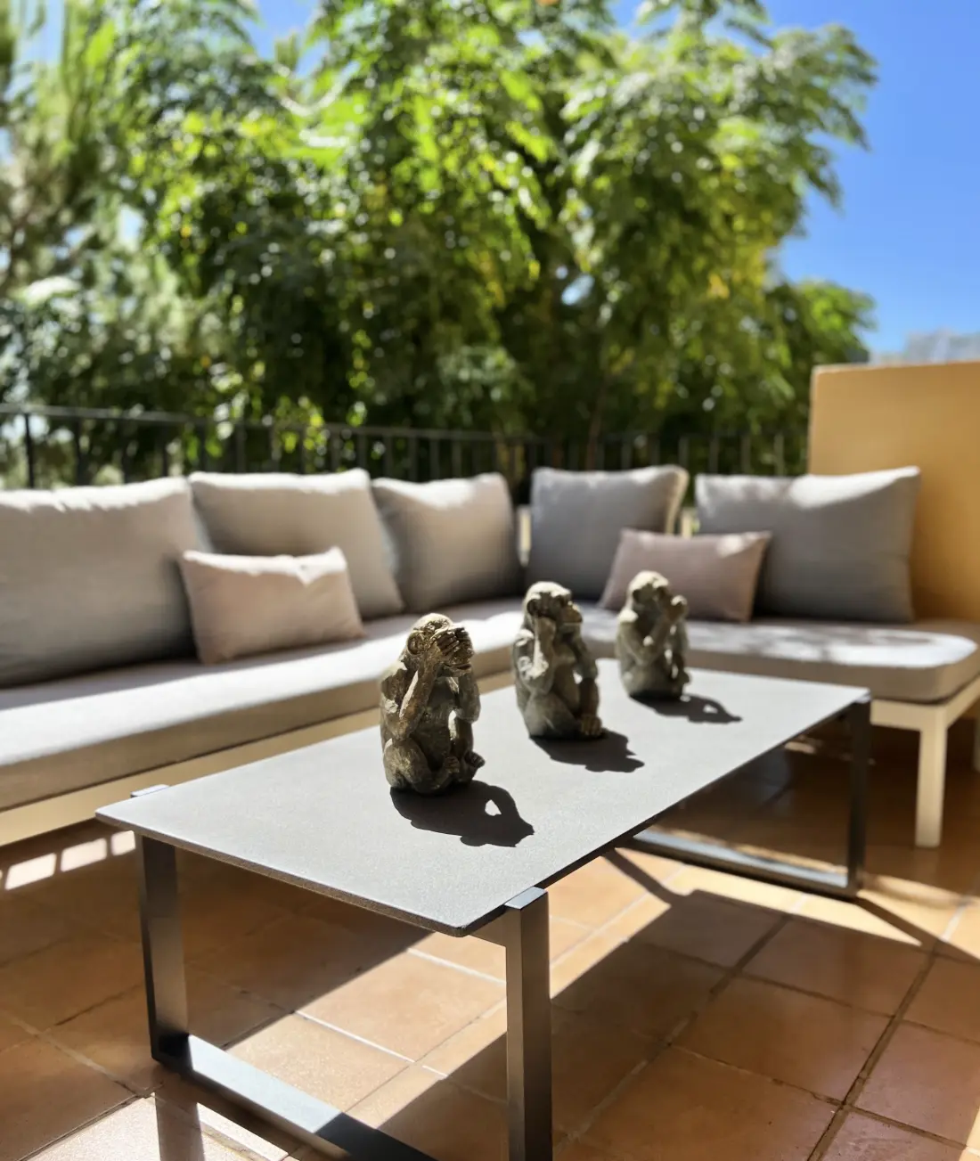 Apartmanok Mijasban