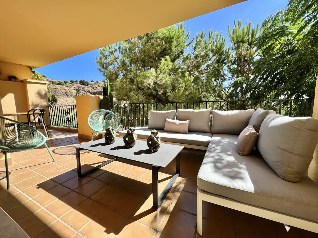 Apartmanok Mijasban
