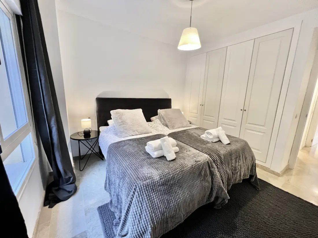 Apartmanok Mijasban