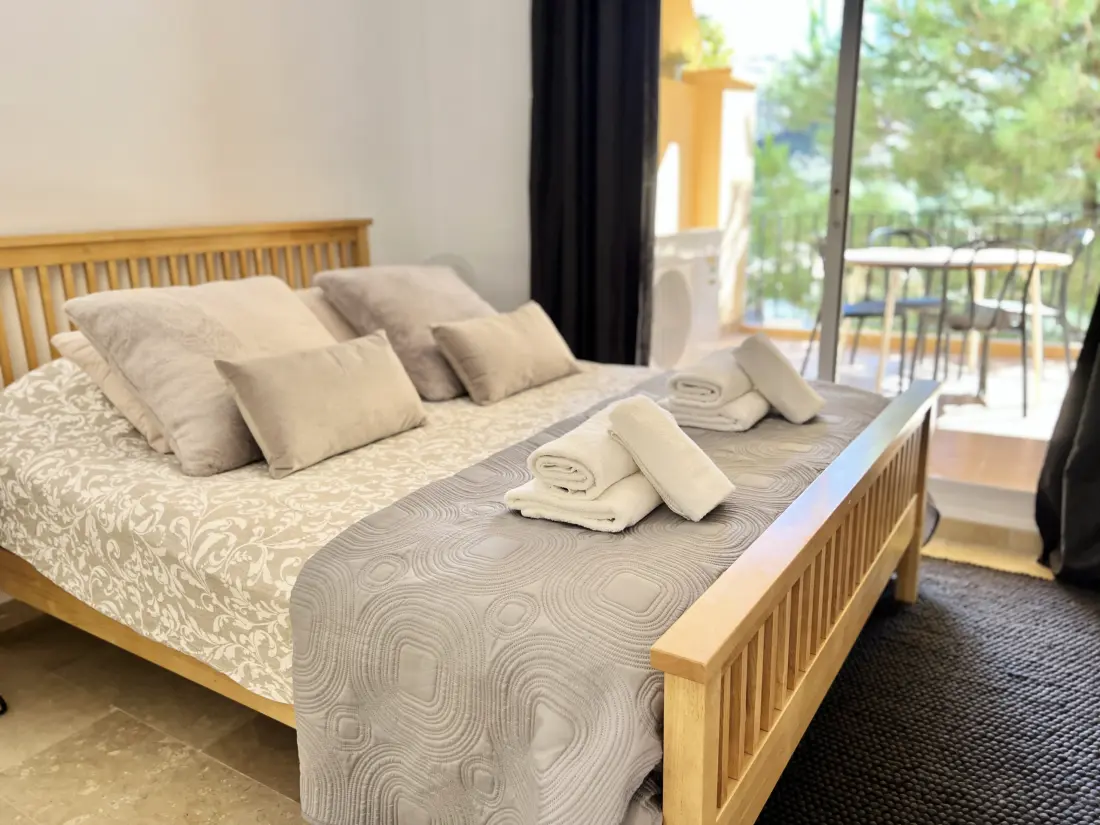 Apartmanok Mijasban