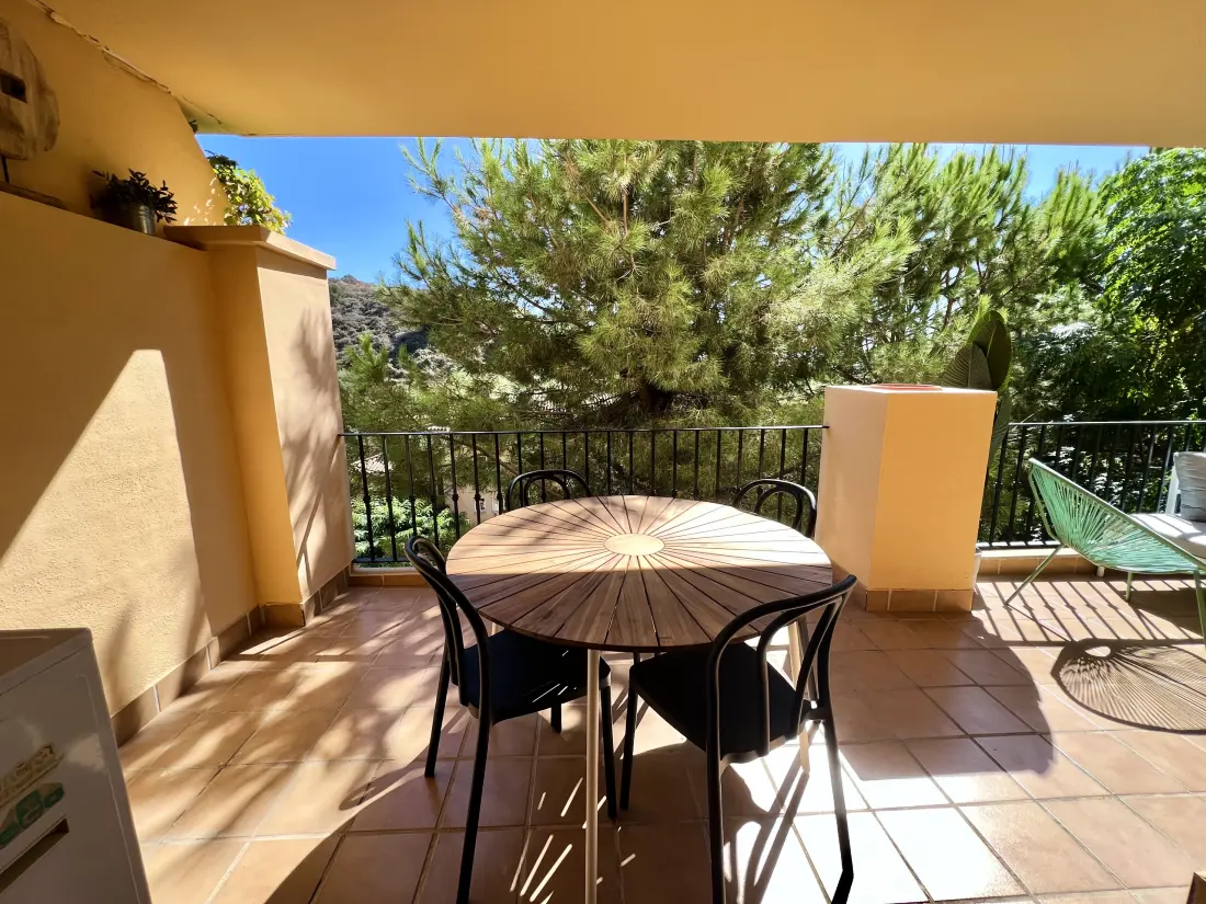 Apartmanok Mijasban