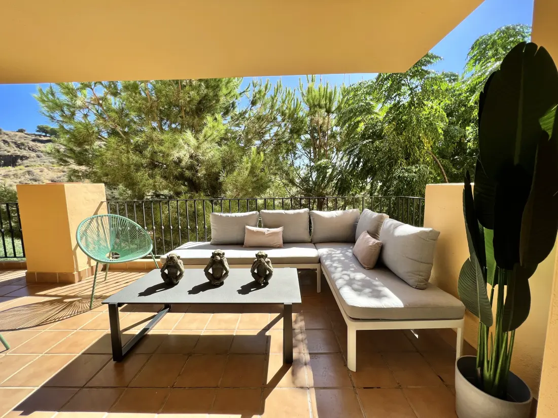 Apartmanok Mijasban
