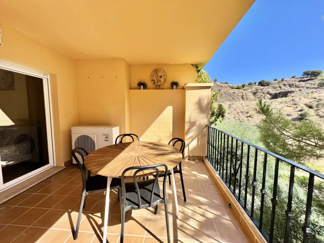 Apartmanok Mijasban