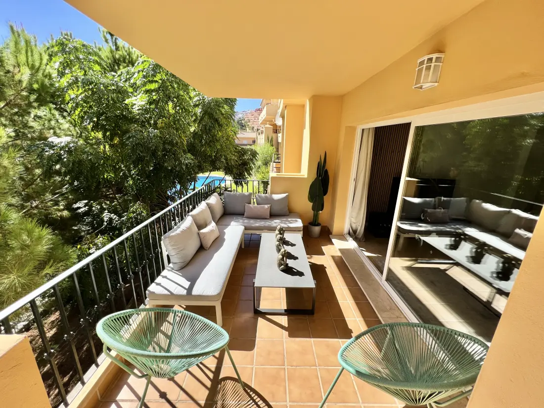 Apartmanok Mijasban