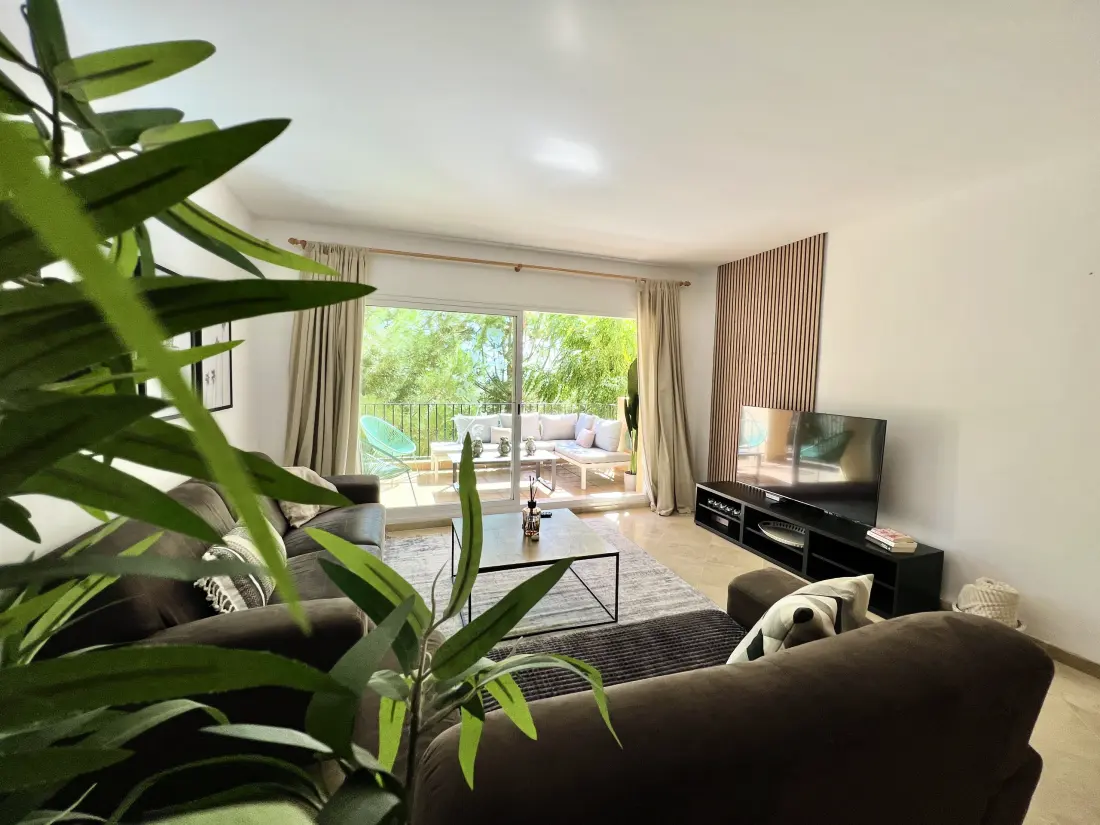 Apartmanok Mijasban