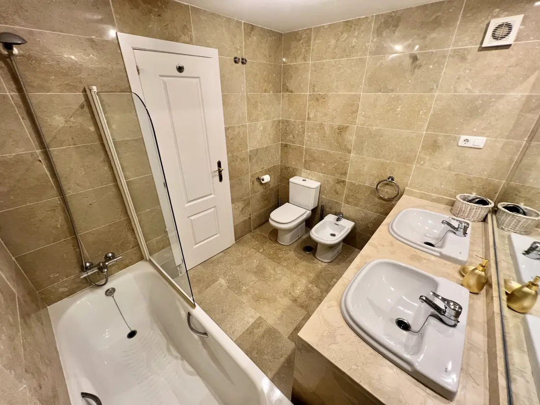 Apartmanok Mijasban