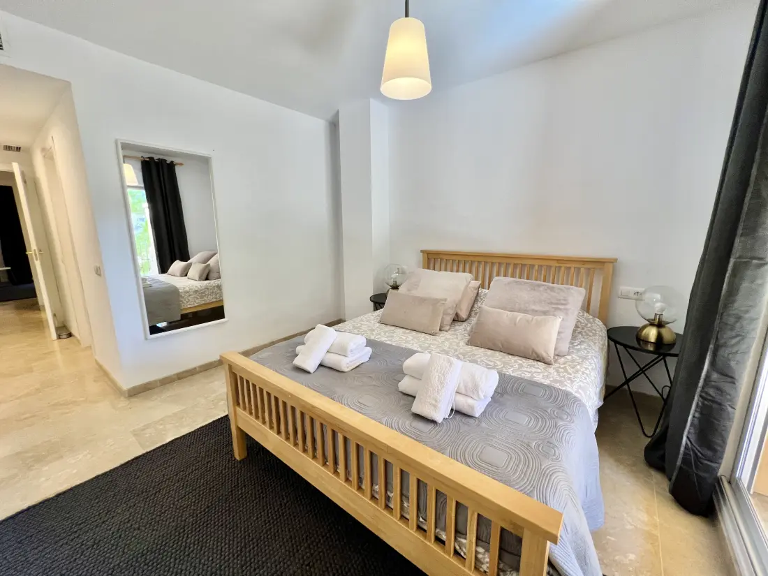 Apartmanok Mijasban