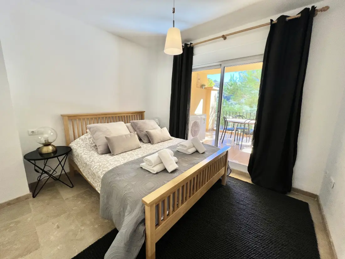 Apartmanok Mijasban