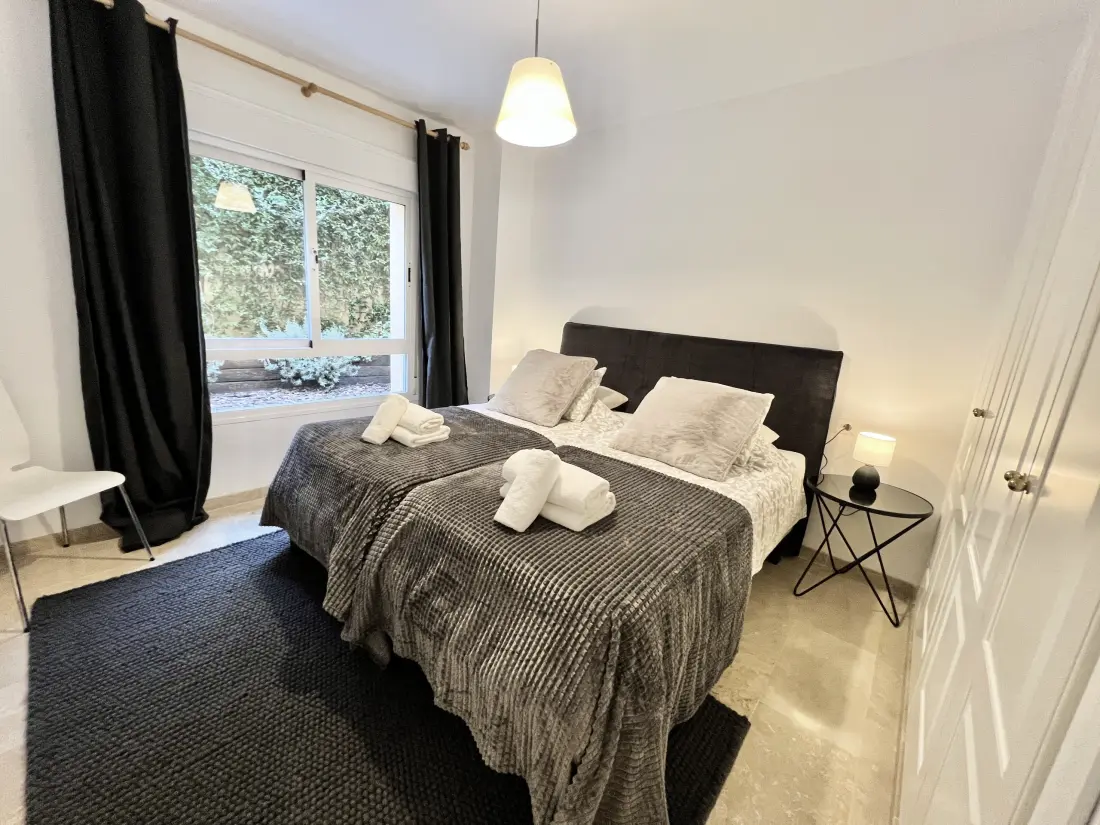 Apartmanok Mijasban