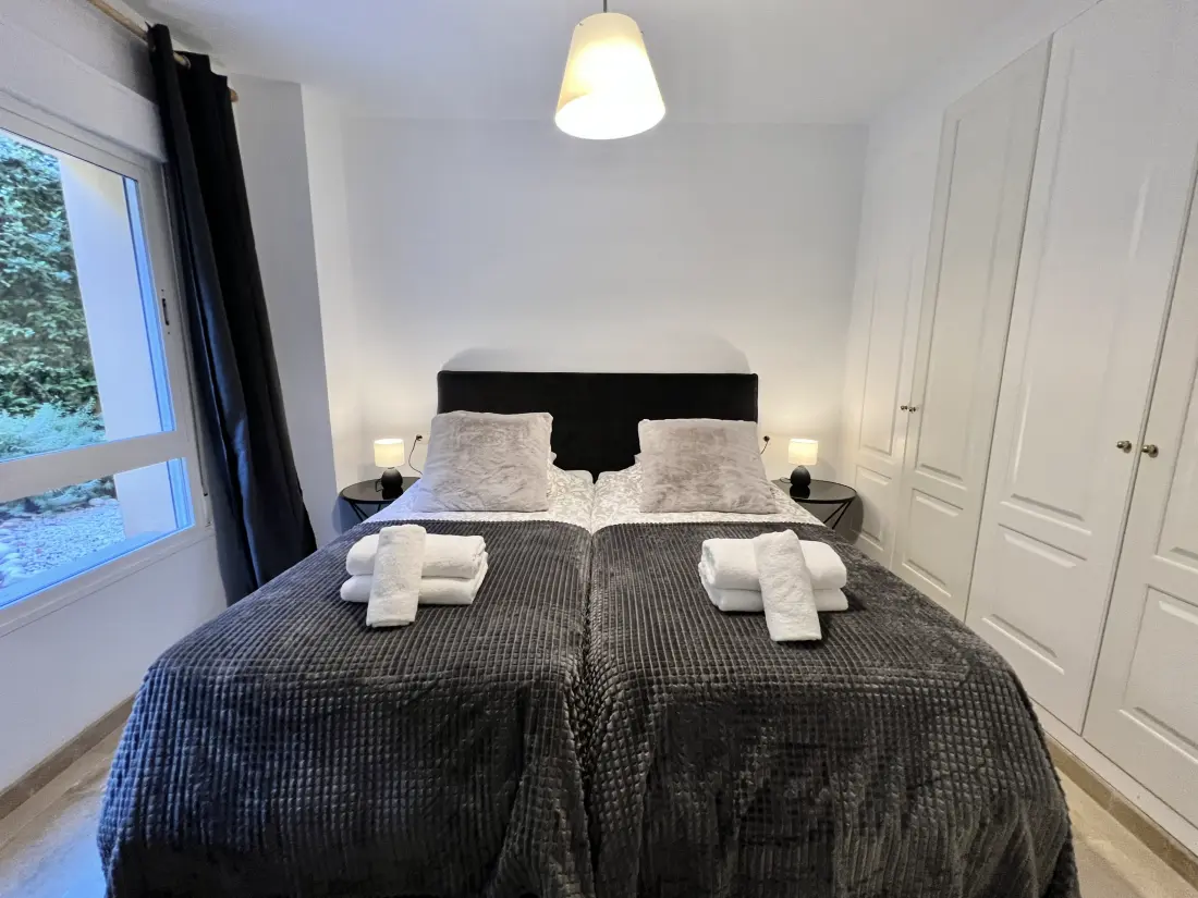 Apartmanok Mijasban