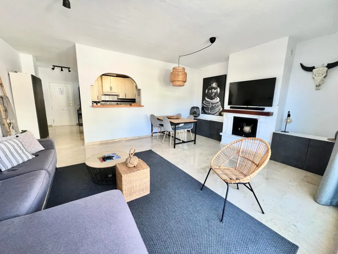 Apartmanok Mijasban