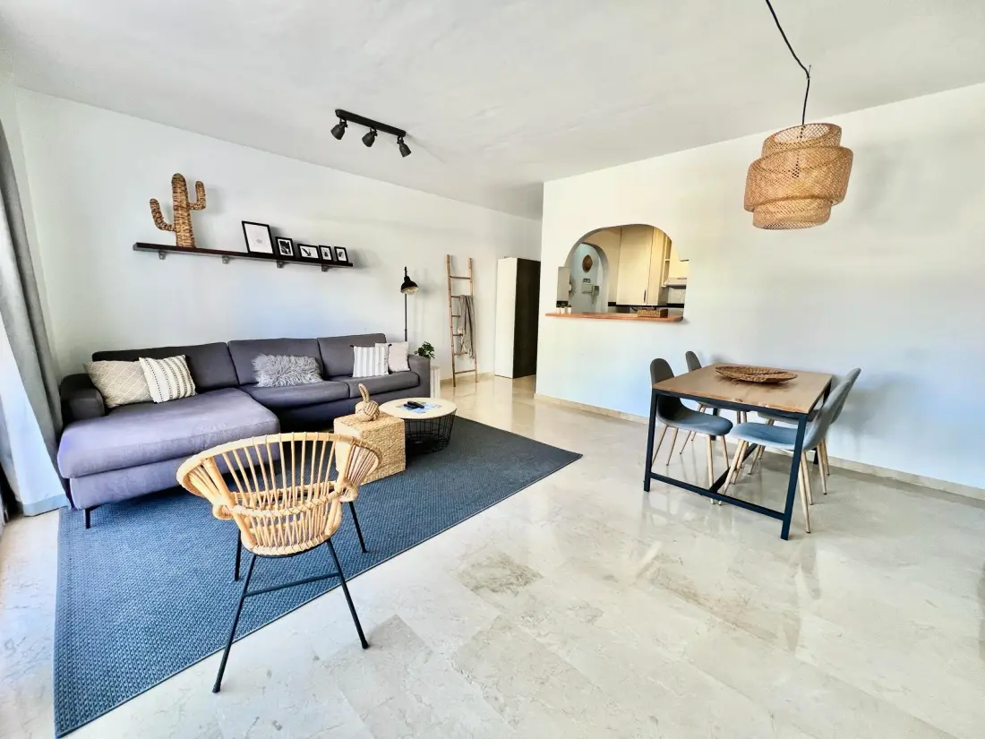 Apartmanok Mijasban