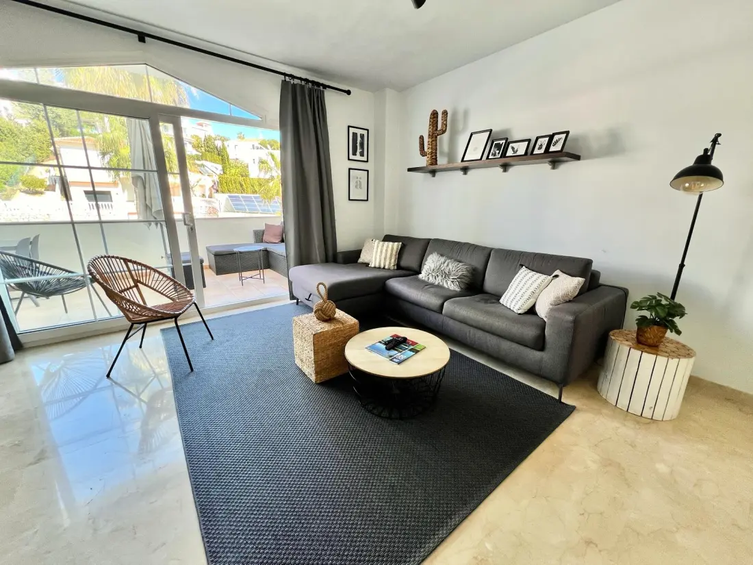 Apartmanok Mijasban