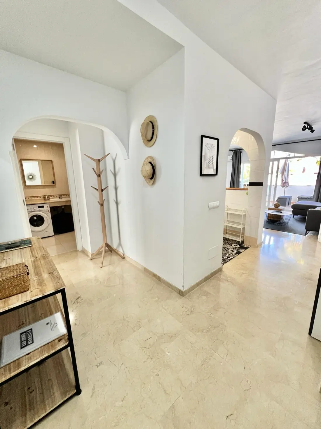 Apartmanok Mijasban