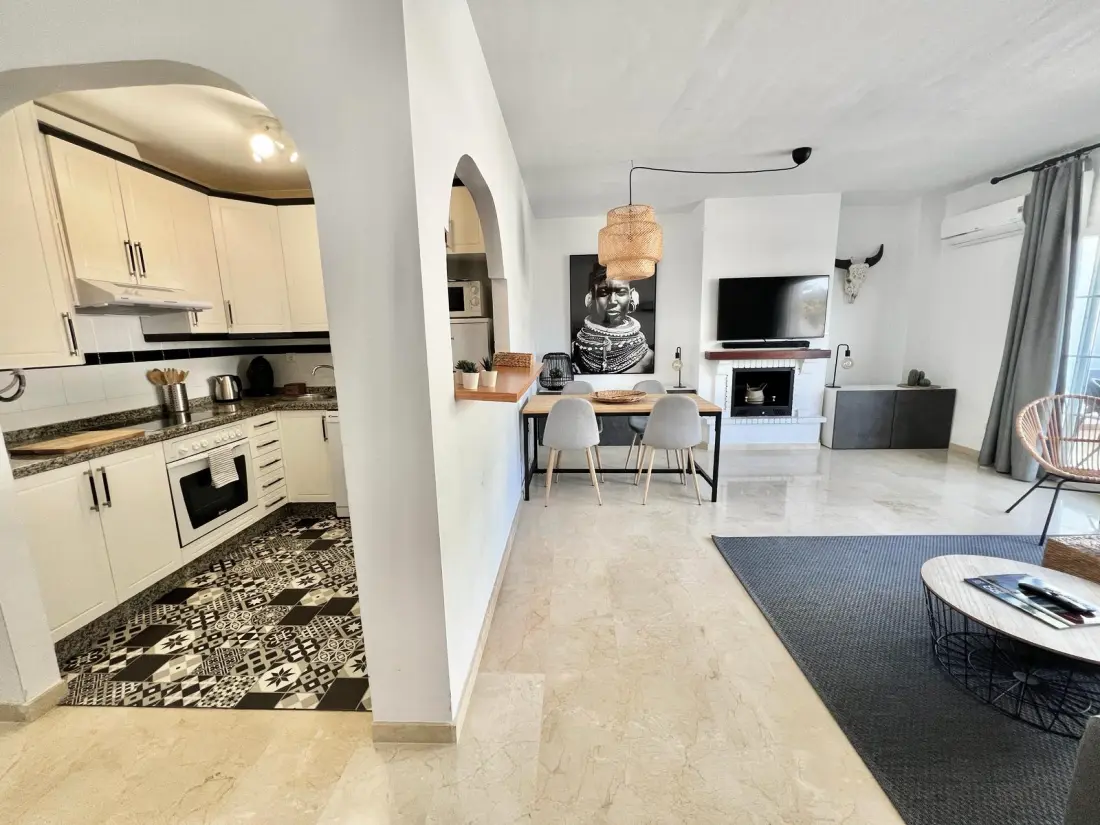 Apartmanok Mijasban