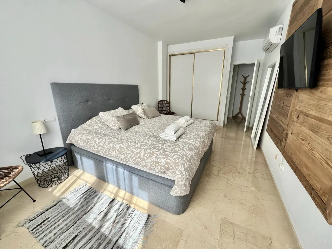Apartmanok Mijasban