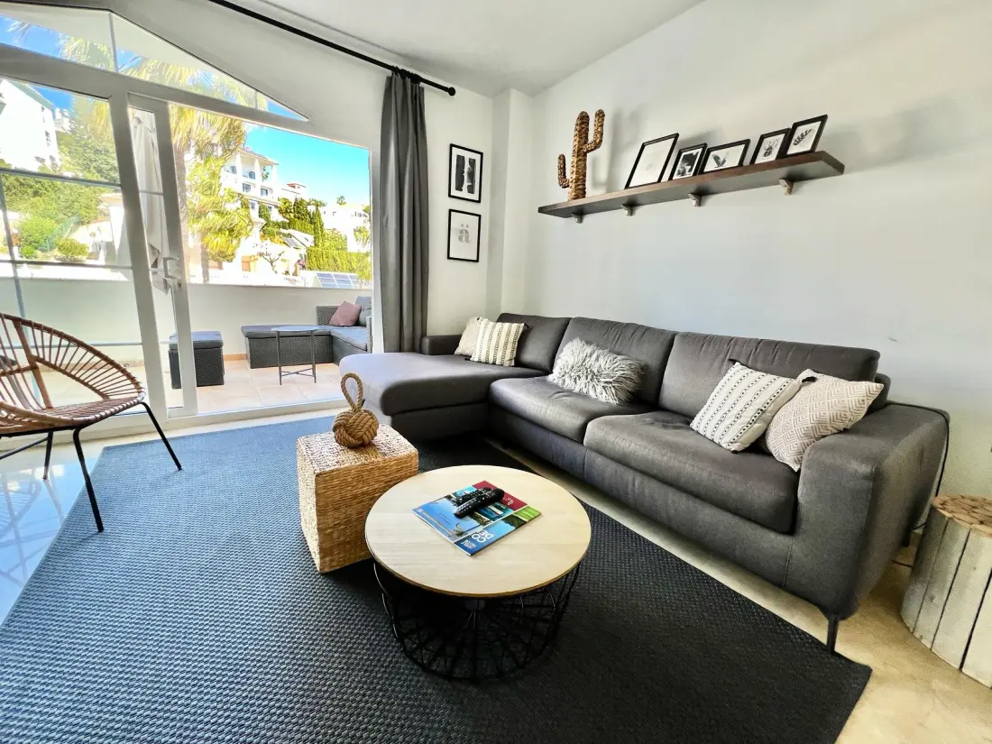 Apartmanok Mijasban