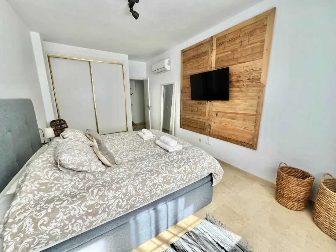 Apartmanok Mijasban