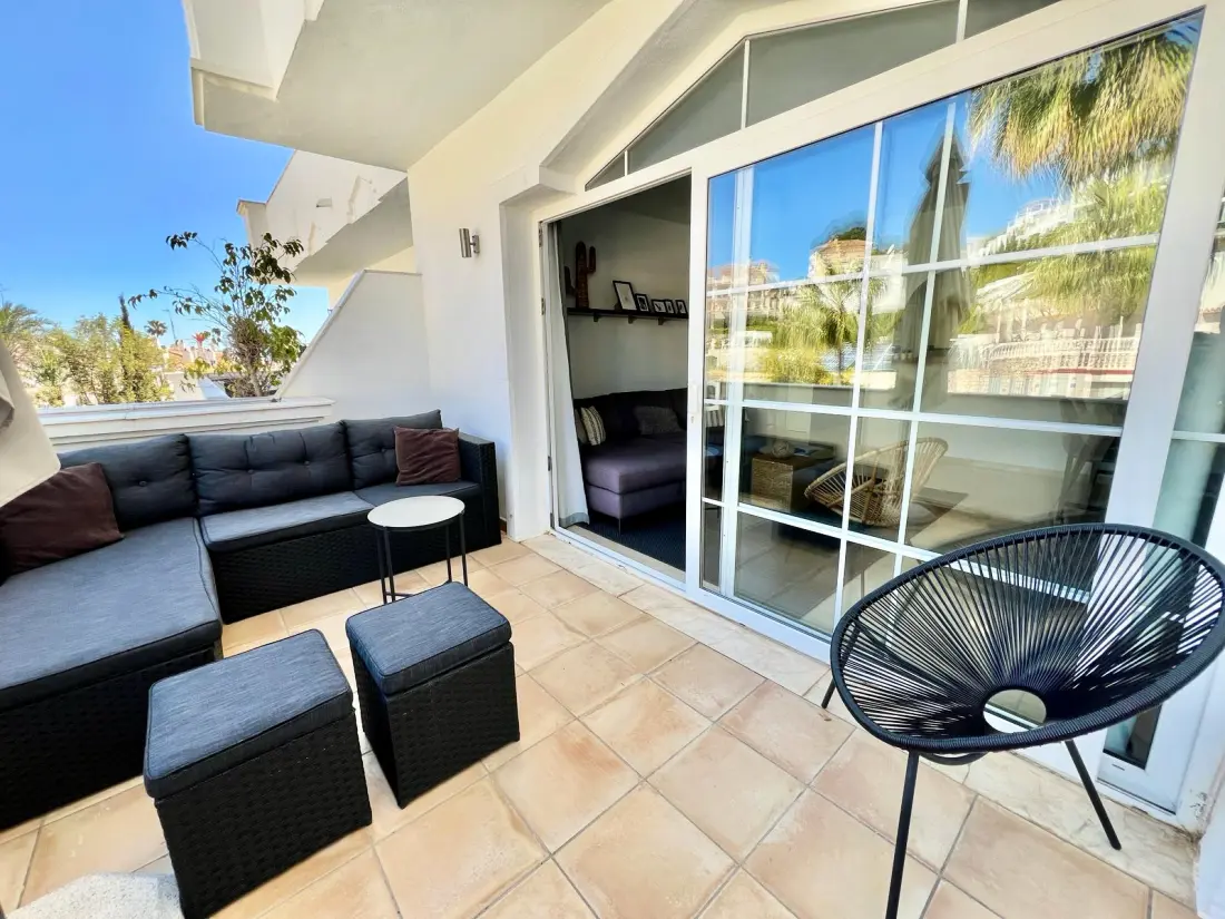 Apartmanok Mijasban