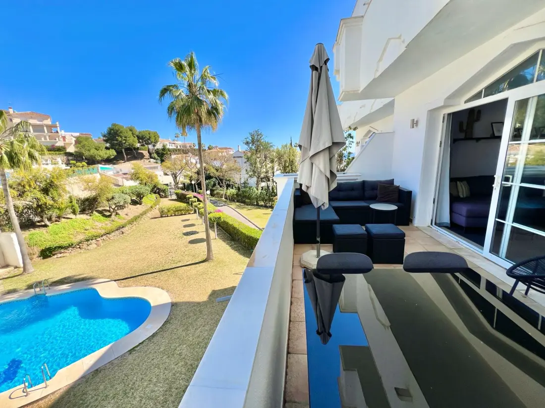 Apartmanok Mijasban