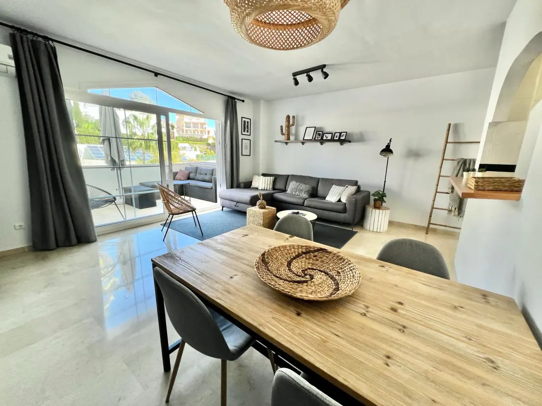 Apartmanok Mijasban