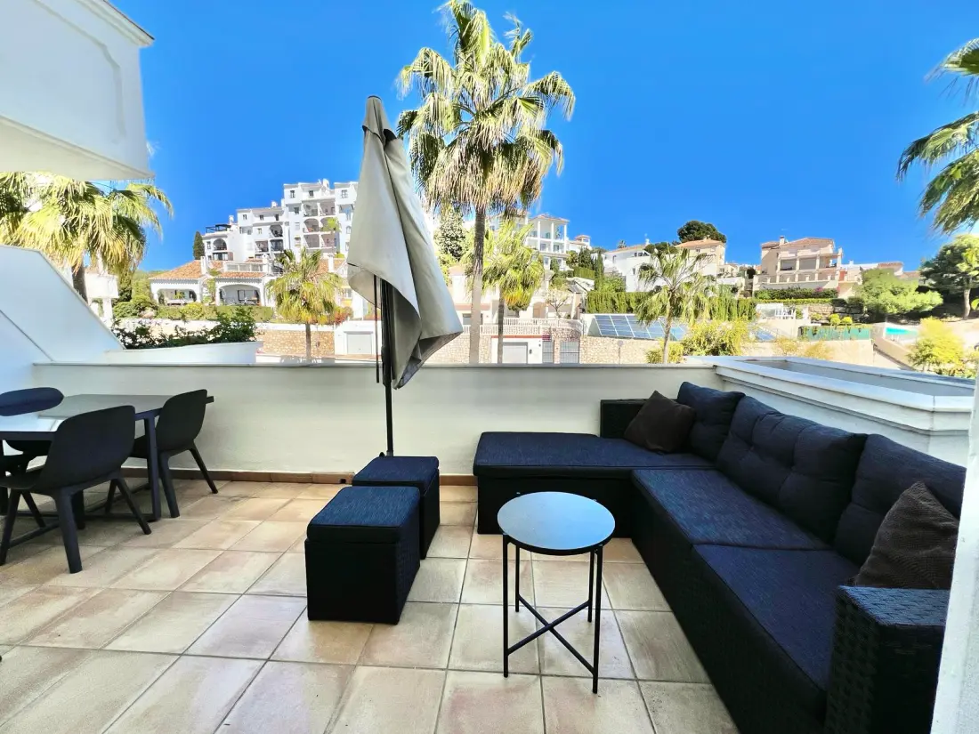Apartmanok Mijasban