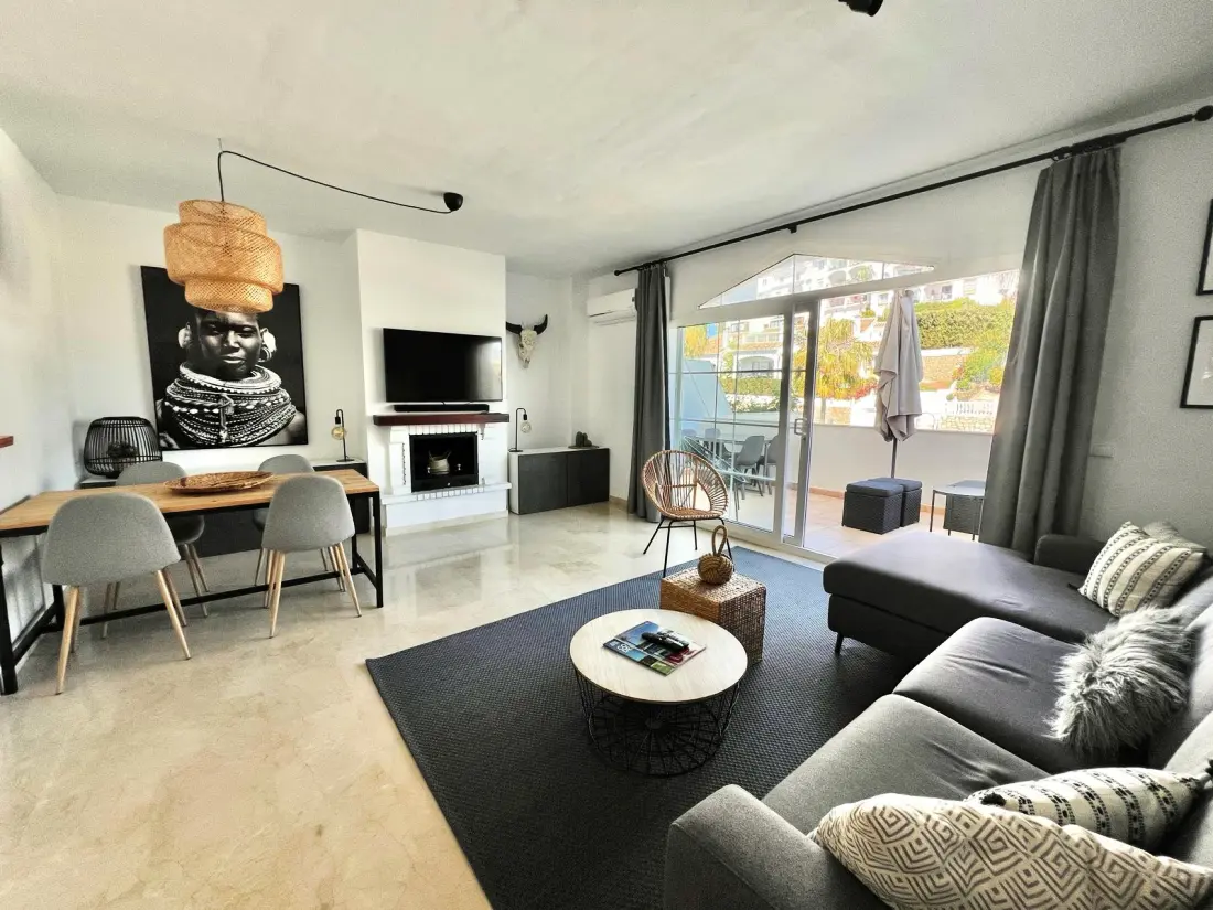 Apartmanok Mijasban