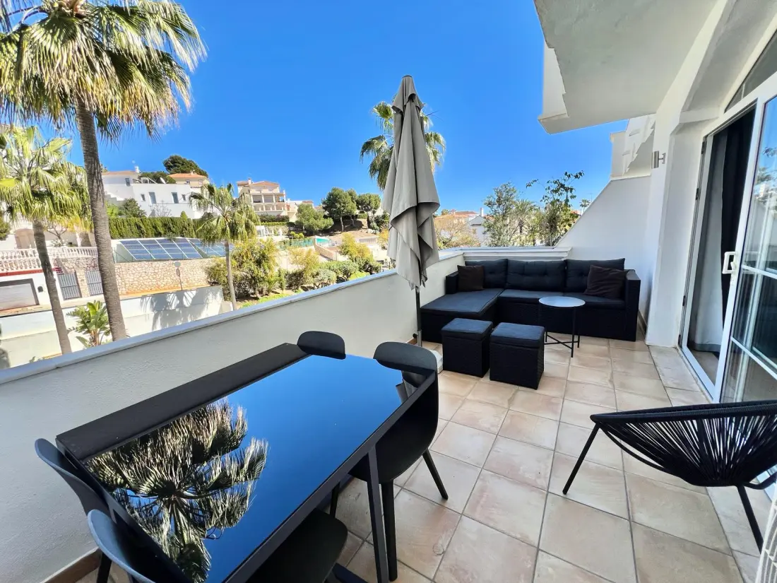 Apartmanok Mijasban