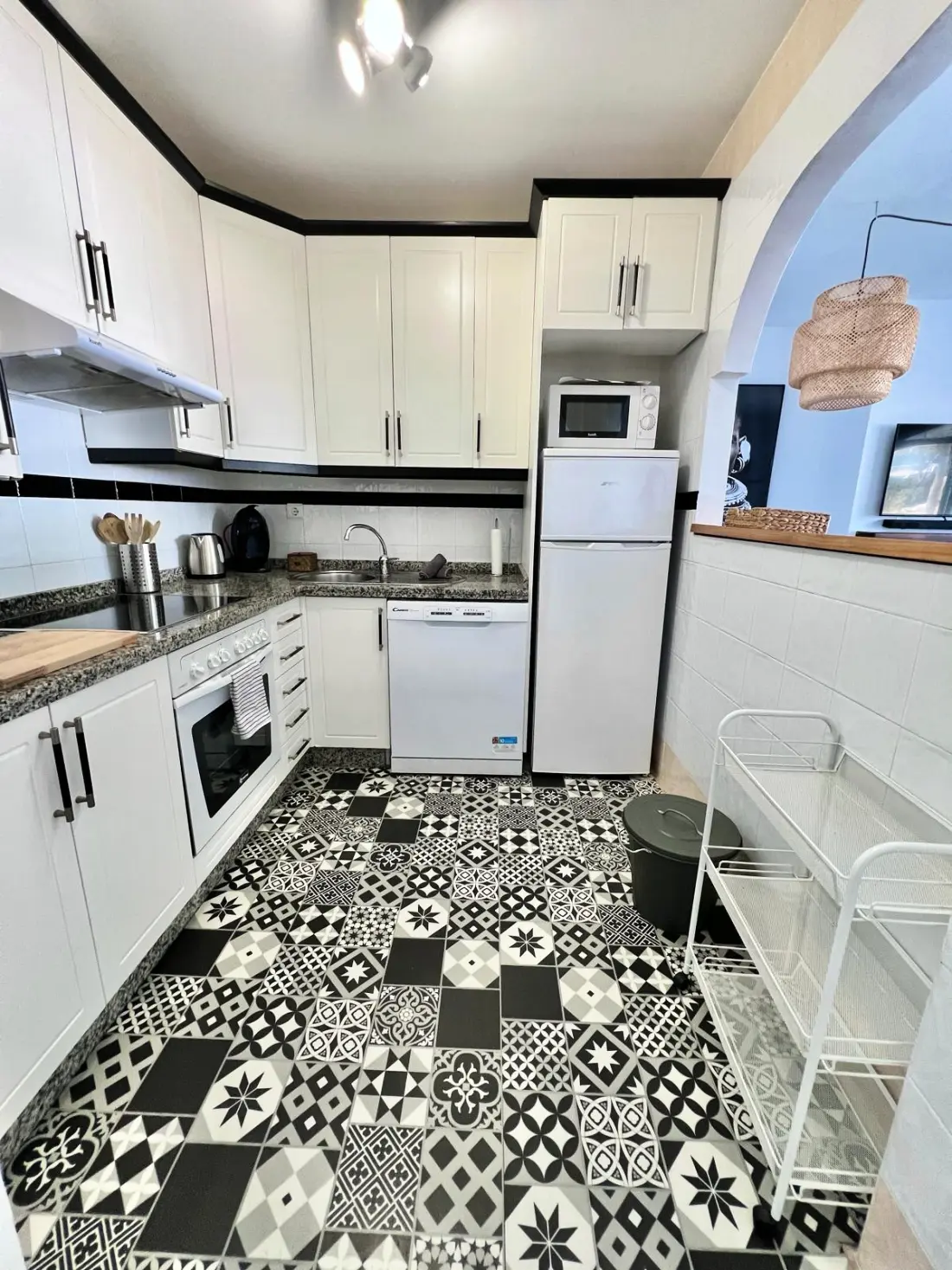 Apartmanok Mijasban