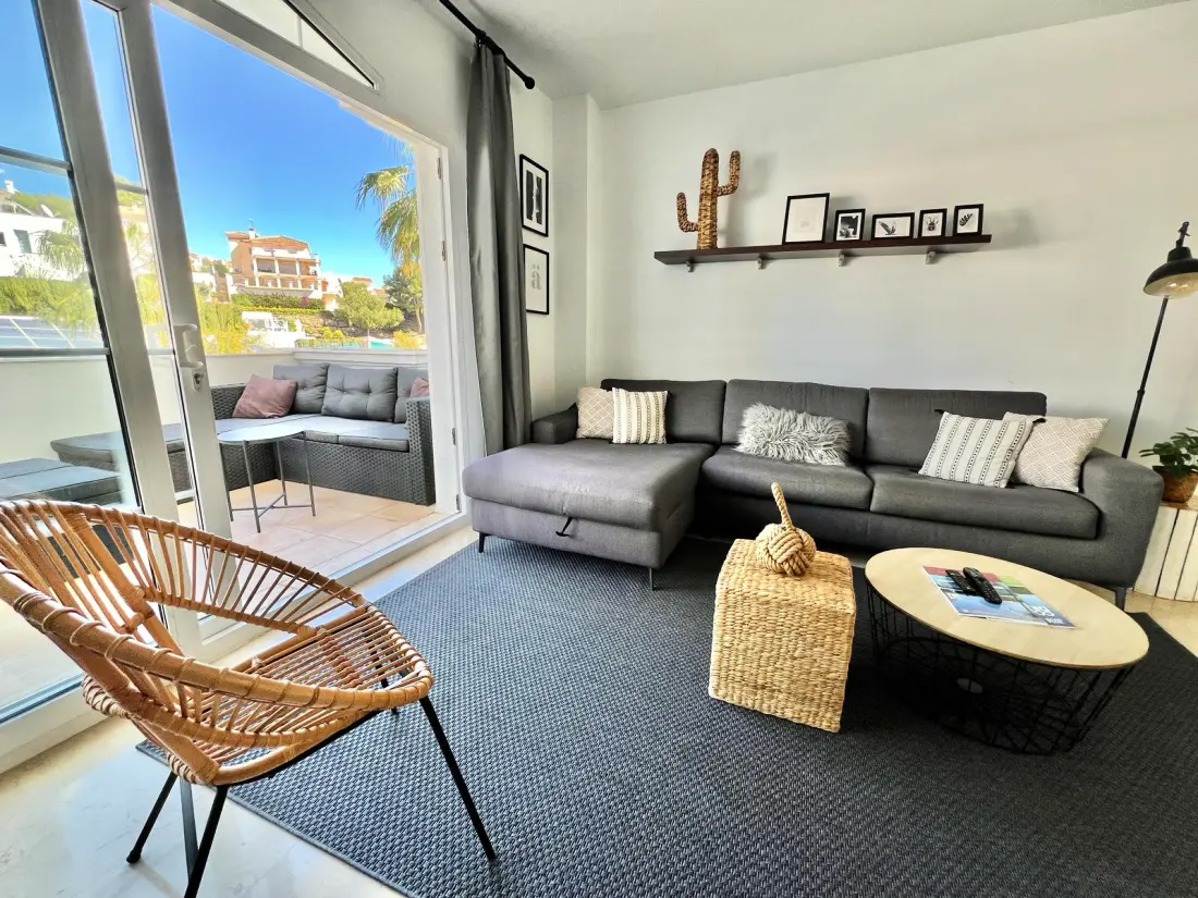 Apartmanok Mijasban