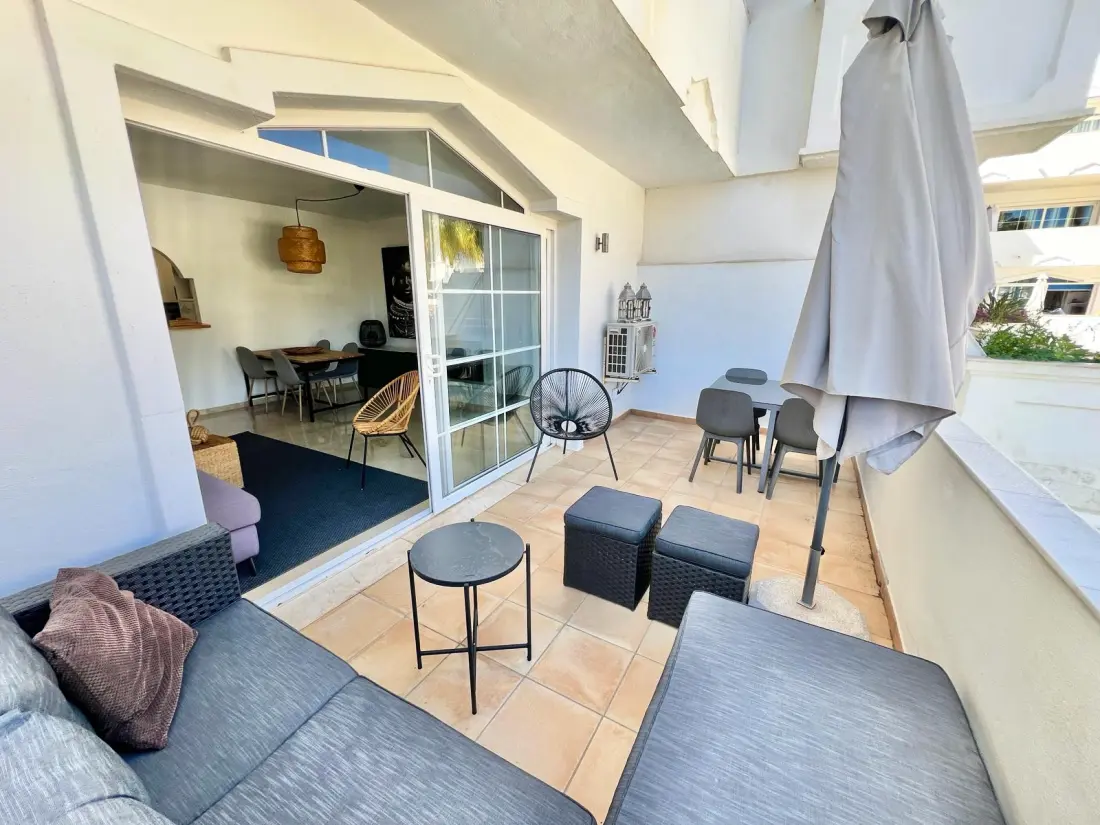 Apartmanok Mijasban