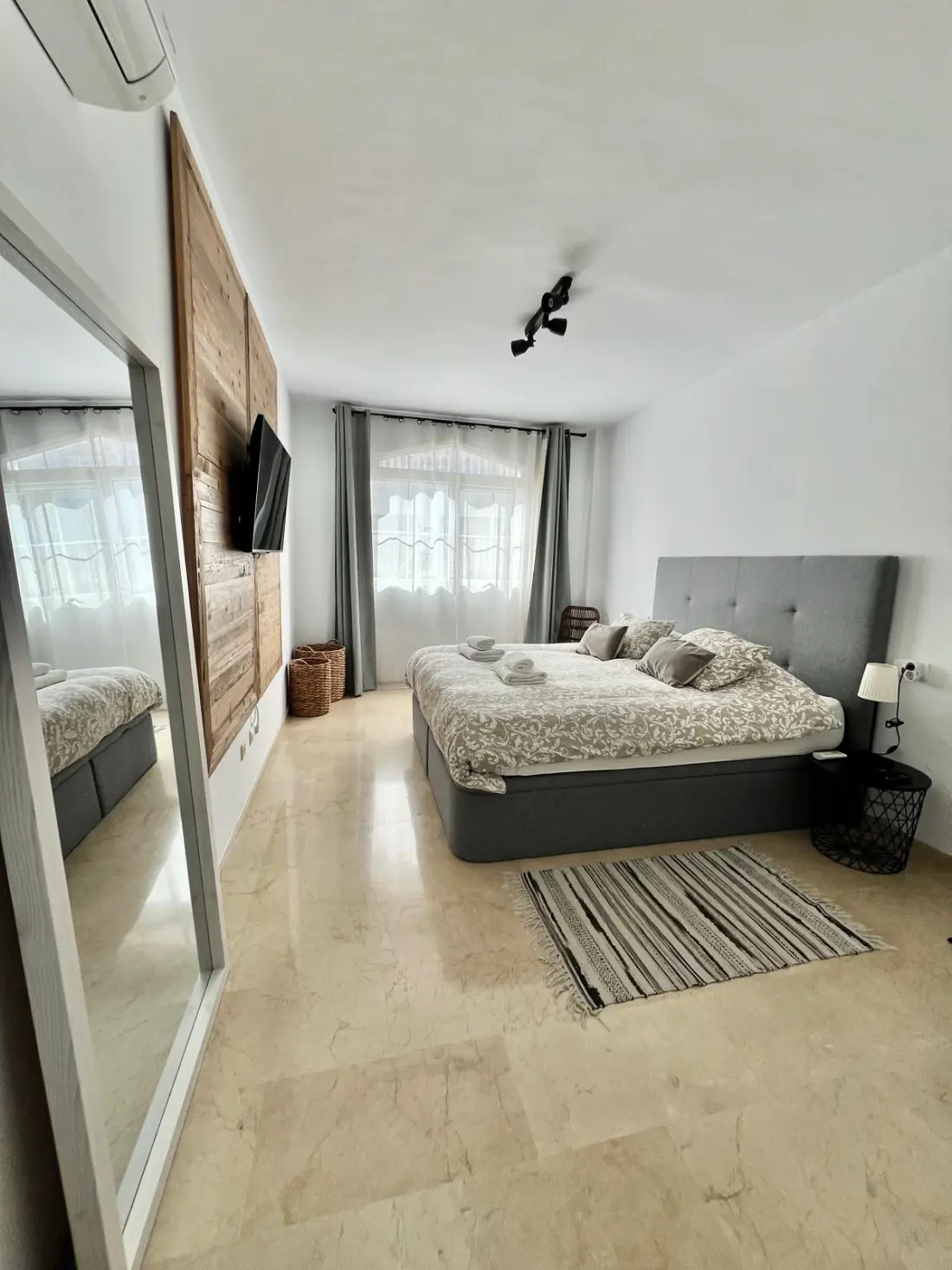 Apartmanok Mijasban